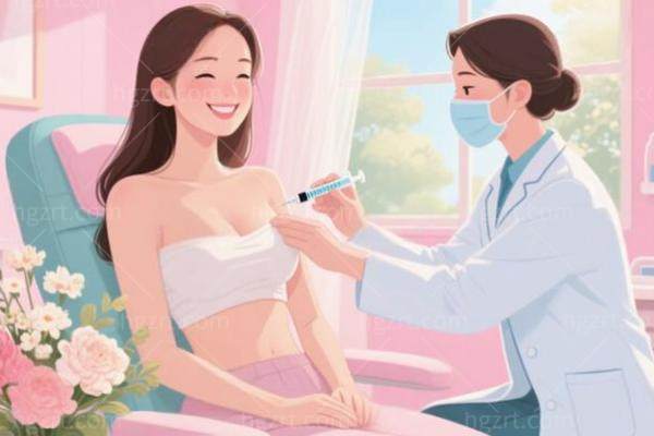 美波婷胶原蛋白丰胸利弊大揭秘！除了创口小，这几点“副作用”你也必须知道