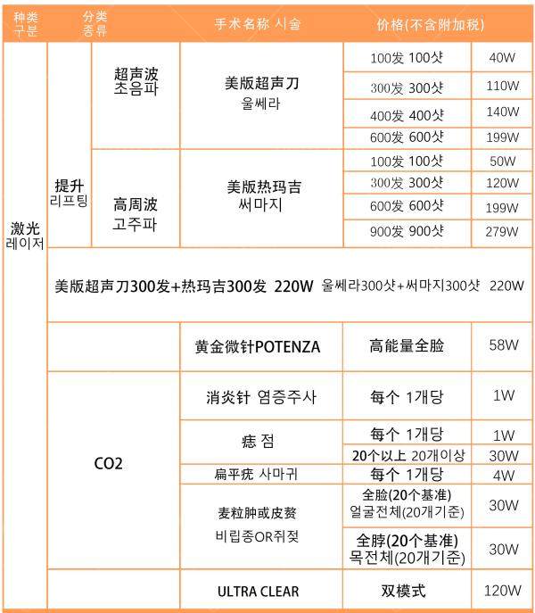 济州岛with医院10月优惠活动价格表