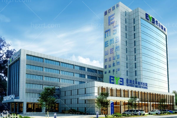 深圳爱尔眼科医院地址查询有5家!详细地址/地铁路线/营业时间/收费标准分享