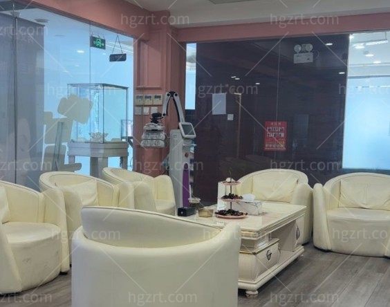 上海容妍医疗美容门诊部环境