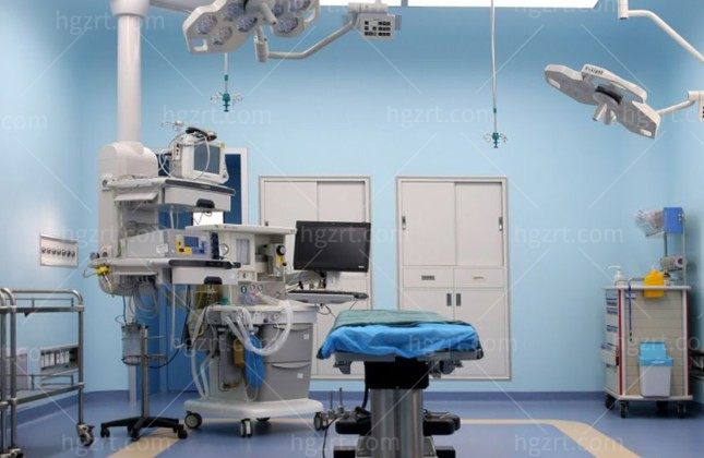上海容妍医疗美容门诊部手术室
