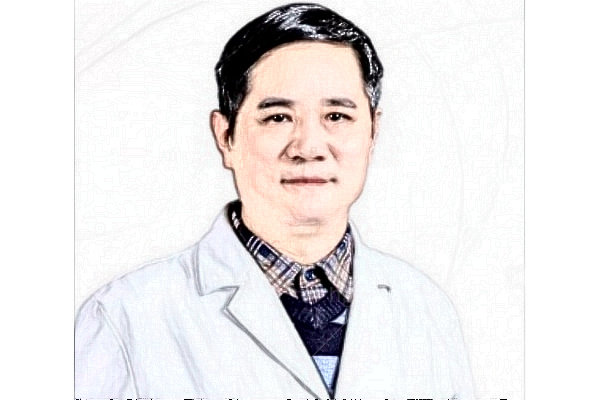 谷廷敏医生个人简介