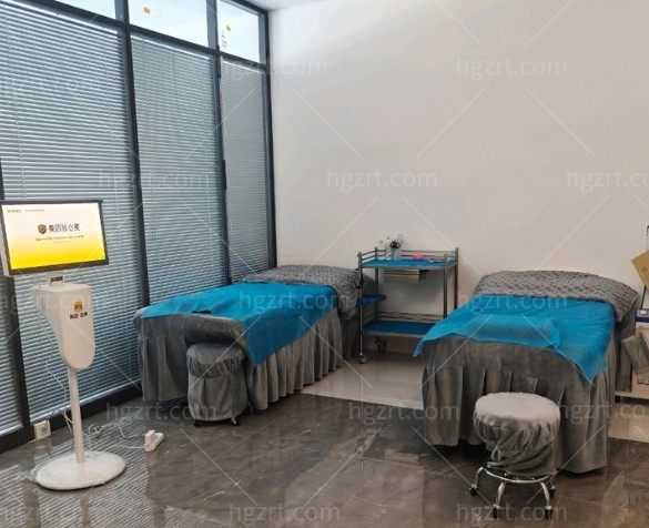 金水芊美医疗美容门诊部治疗室