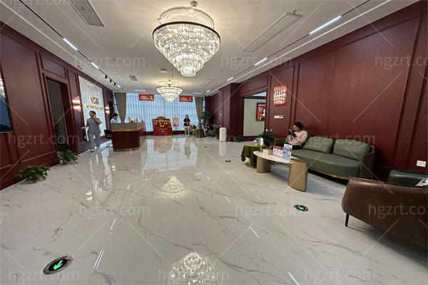 苏州华韩医疗美容大厅