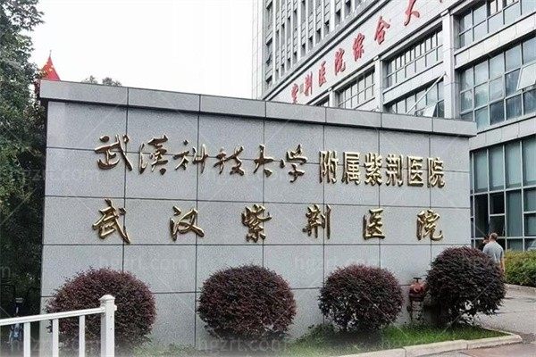 武汉紫荆医院整形科