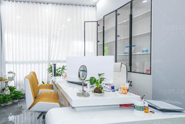 九江经开联合丽美医疗美容门诊部环境图