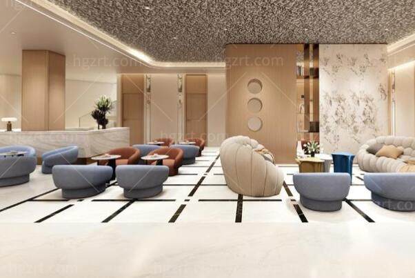 成都青羊浣花晶肤医疗美容门诊部环境图