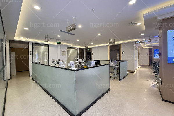 重庆千叶眼科检查区