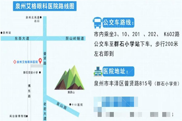 泉州艾格眼科医院 泉州艾格眼科医院