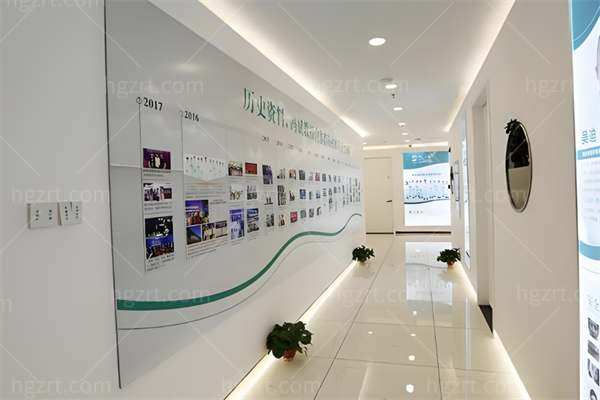 许昌正美韶华医疗美容走廊