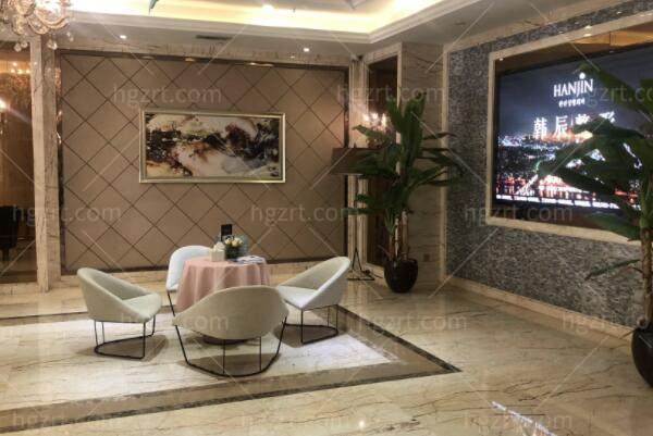 武汉韩辰医疗美容医院环境图 武汉韩辰医疗美容医院环境图