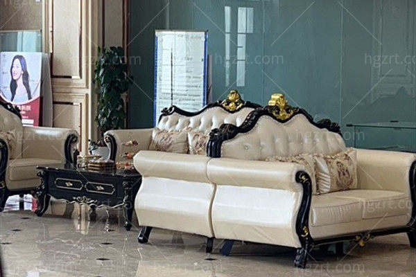 淮北禾一医疗美容休息区