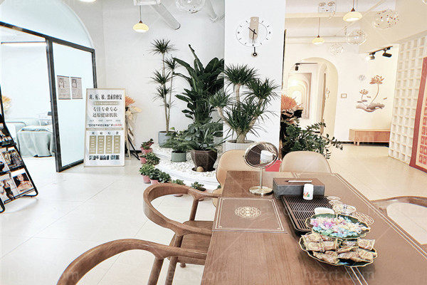 大同平城初合医疗美容诊所休息处