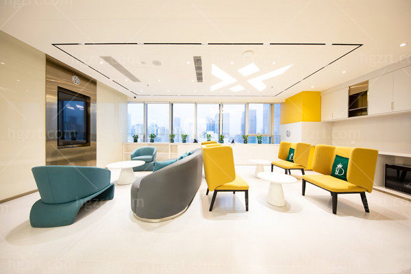 深圳佳润颜和医美休息区