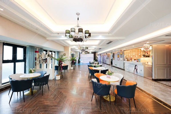 合肥韩宫整形休息区