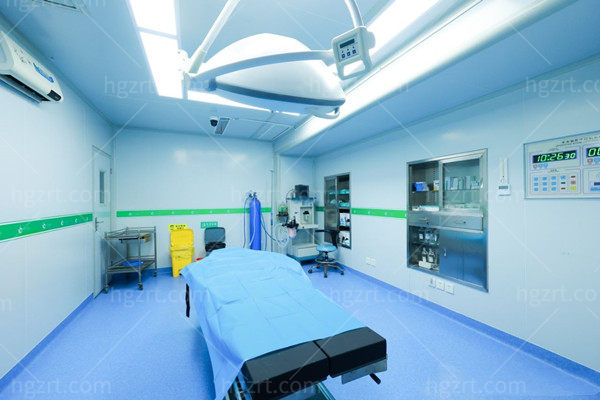 合肥韩宫整形手术室