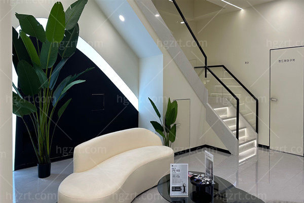 长春娅秘珠医疗美容活力城店环境