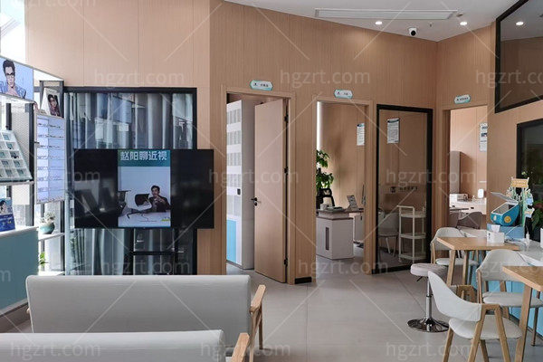 长沙睛彩熊眼科芙蓉店