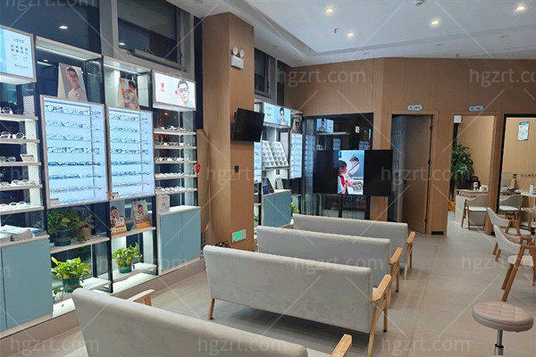 长沙睛彩熊眼科芙蓉店