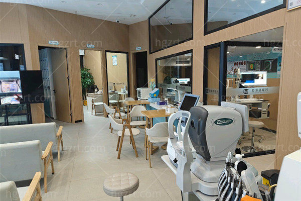 长沙睛彩熊眼科芙蓉店