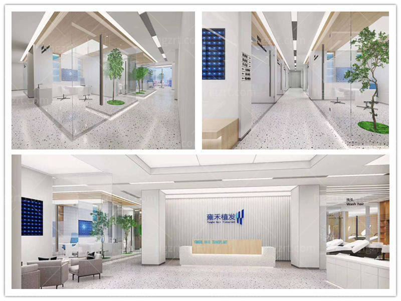 雍禾植发医院简介 雍禾植发医院简介