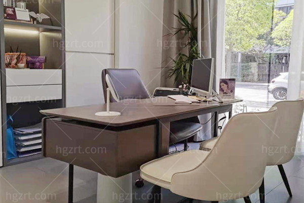 宁波鄞州壹肤翎医疗美容问诊室