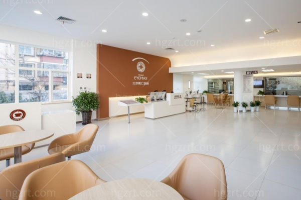 北京熙仁眼科医院前台