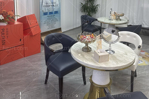 海口聚美辰医疗美容休息区