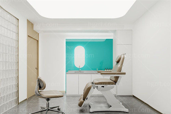 金水净小白医疗美容诊疗环境