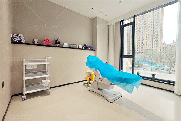 哈尔滨领艺医疗美容诊疗室
