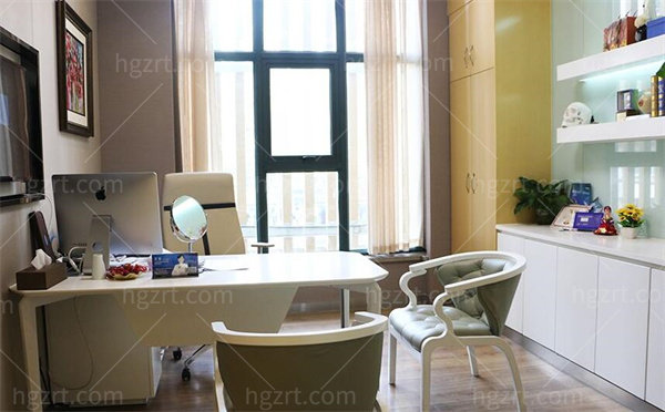 重庆铜雀台整形医院问诊处