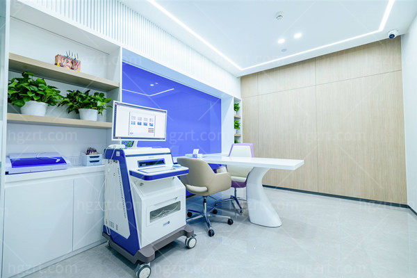 武汉雍禾医疗美容面诊室