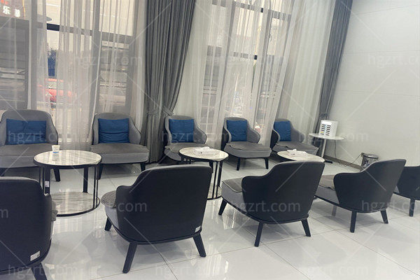 长沙雍禾医疗美容候诊区