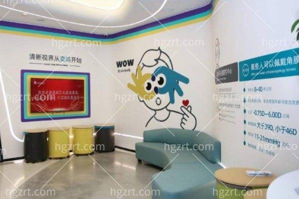 西安高新奕鸣眼科医院价格表