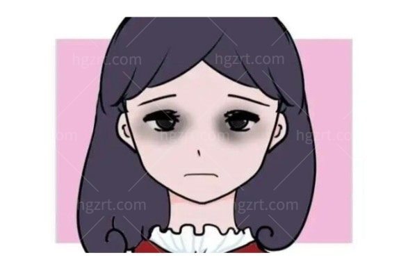 黑眼圈打什么针比较好？