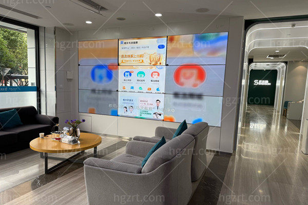 杭州雍禾医疗美容环境