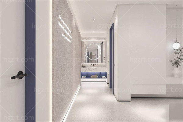 安吉管愿愿医疗美容环境