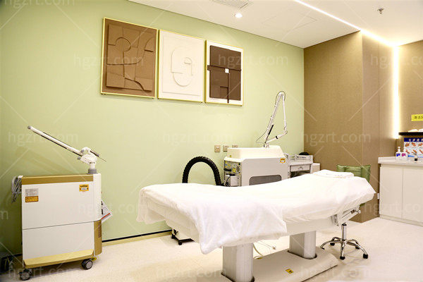 北京斯享家医疗美容旗舰店治疗室