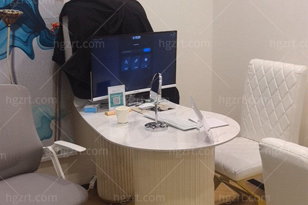 北京斯享家医疗美容青年路店面诊室