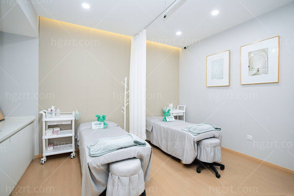 西安繁星医疗美容治疗区