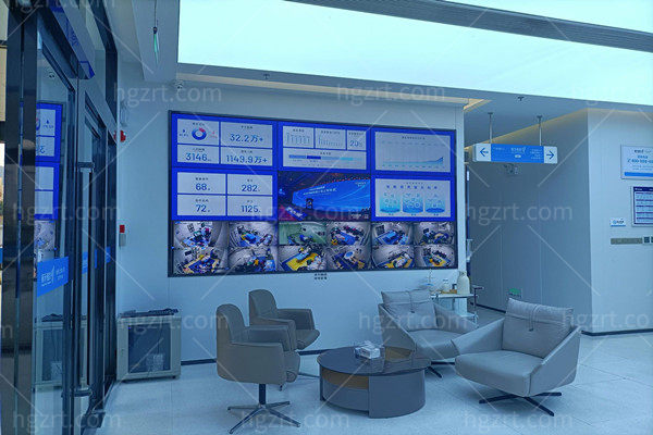 烟台雍禾植发休息区