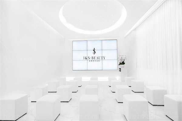 广州金尚医疗美容诊所环境