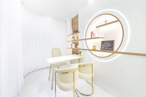 广州金尚医疗美容诊所问诊处