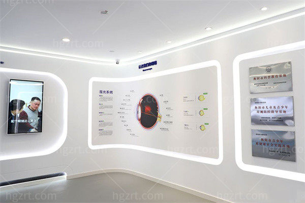 衡阳爱尔眼科环境