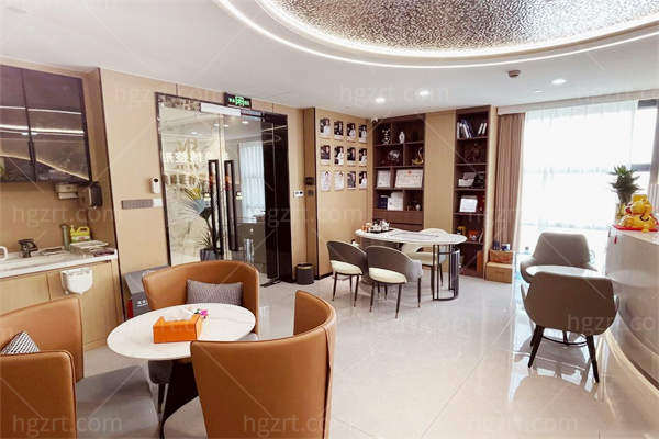 南通美博医疗美容诊所休息处