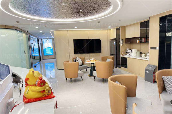 南通美博医疗美容诊所休息处