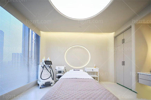 宁波鄞州好漾医疗美容诊所诊疗室