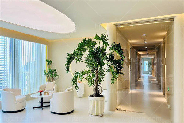 宁波鄞州好漾医疗美容诊所大厅