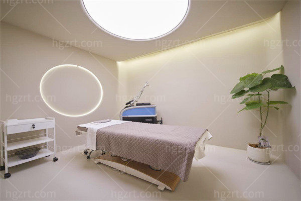 宁波鄞州好漾医疗美容诊所治疗室