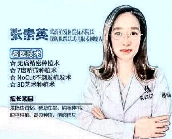为什么选择张素英医生